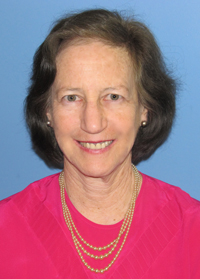 Debra N. Olshever, co-founder of Adoption Associates